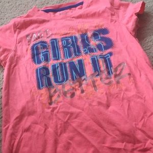 “GIRLS RUN IT BETTER”